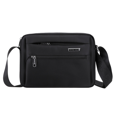 Cruz masculina impermeable de Shoulder Bag Oxford del mensajero multifuncional de los hombres - la bolsa para transportar cadáveres