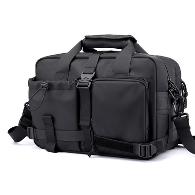 Prenda impermeable casual de los hombres del mensajero de los bolsos masculinos multifuncionales de Bags Large Capacity