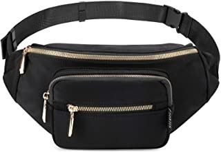 Los hombres de las mujeres forman Fanny Pack/el bolso impermeable de la cintura para caminar que camina de funcionamiento del viaje