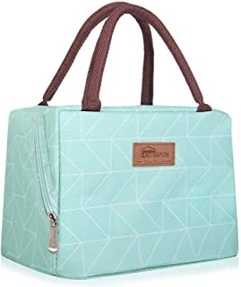 Oxford aisló la prenda impermeable de Tote Bag Resuable Shopping Bag para los hombres de las mujeres