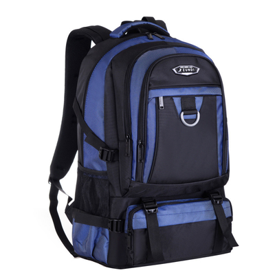 mochila que sube al aire libre de la prenda impermeable de la mochila que camina 55L