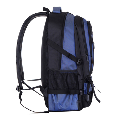 mochila que sube al aire libre de la prenda impermeable de la mochila que camina 55L
