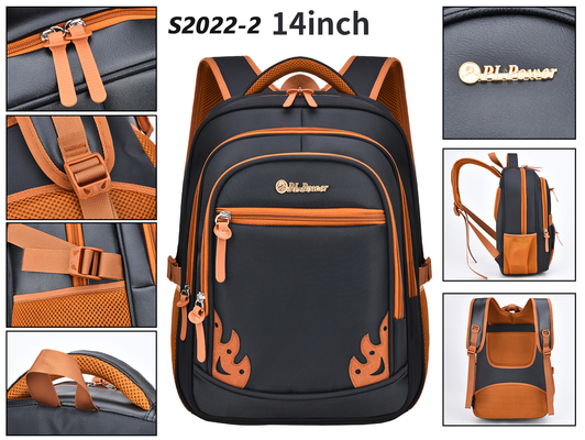 La indumentaria de oficina informal de la certificación de BSCI hace excursionismo la mochila de nylon 1000g del ordenador portátil de 14 pulgadas