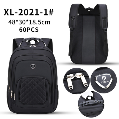 Prenda impermeable multifuncional del hurto de 18 pulgadas de la mochila anti del ordenador portátil