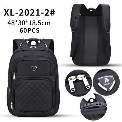 Prenda impermeable multifuncional del hurto de 18 pulgadas de la mochila anti del ordenador portátil