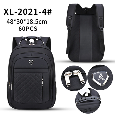 Prenda impermeable multifuncional del hurto de 18 pulgadas de la mochila anti del ordenador portátil