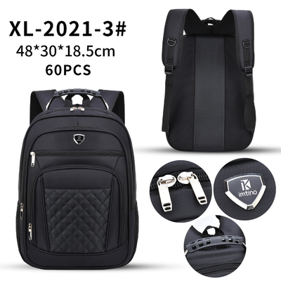 Prenda impermeable multifuncional del hurto de 18 pulgadas de la mochila anti del ordenador portátil