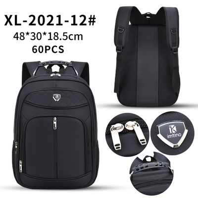 mochila suiza del ordenador portátil de la capacidad grande del estilo de la mochila impermeable para hombre del ordenador portátil 18Inch
