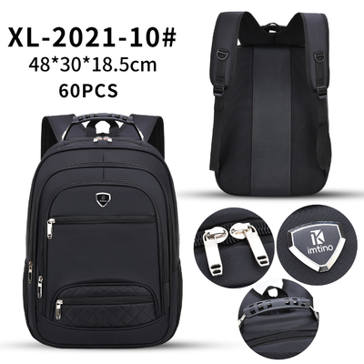 mochila suiza del ordenador portátil de la capacidad grande del estilo de la mochila impermeable para hombre del ordenador portátil 18Inch