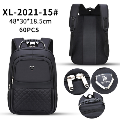 mochila suiza del ordenador portátil de la capacidad grande del estilo de la mochila impermeable para hombre del ordenador portátil 18Inch