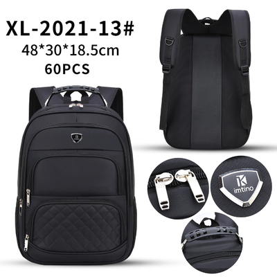 mochila suiza del ordenador portátil de la capacidad grande del estilo de la mochila impermeable para hombre del ordenador portátil 18Inch