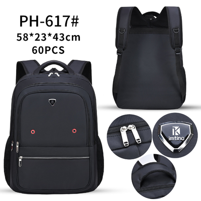 El bolso casual del negocio del cuaderno de la mochila de la prenda impermeable de los hombres multifuncionales de la película