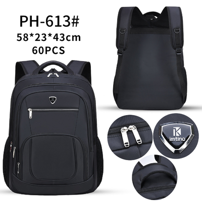 El bolso casual del negocio del cuaderno de la mochila de la prenda impermeable de los hombres multifuncionales de la película