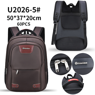 Escuela casual adolescente del bolso del viaje de la mochila del negocio del ocio mochila del ordenador portátil de 20 pulgadas
