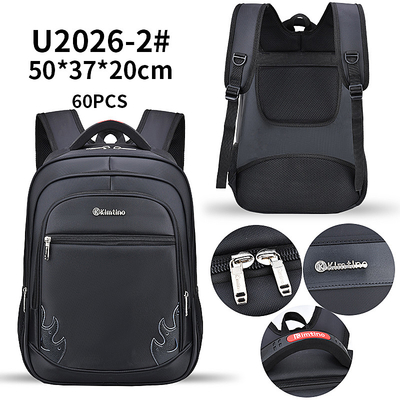 Escuela casual adolescente del bolso del viaje de la mochila del negocio del ocio mochila del ordenador portátil de 20 pulgadas
