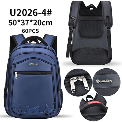 Escuela casual adolescente del bolso del viaje de la mochila del negocio del ocio mochila del ordenador portátil de 20 pulgadas