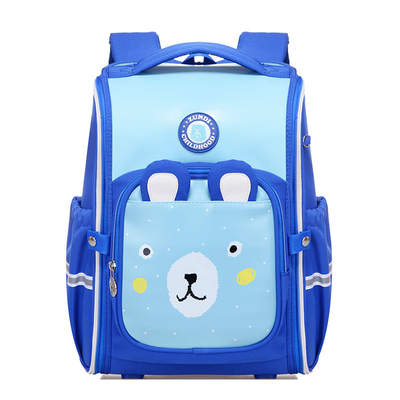 Los niños de Rabit enseñan al estudiante precioso Bag de las muchachas del oso de la historieta de las taleguillas