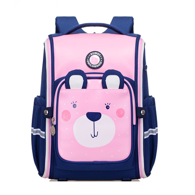 Los niños de Rabit enseñan al estudiante precioso Bag de las muchachas del oso de la historieta de las taleguillas