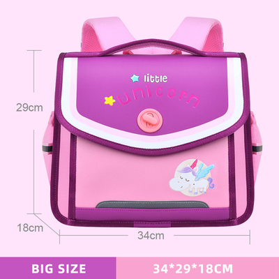 Mochilas escolares de cuero de 35-45 pulgadas Tipo de correa ajustable