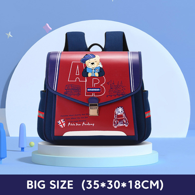 1 año de garantía Mochila impermeable para niños con compartimento para computadora portátil de solo 2.5 lbs