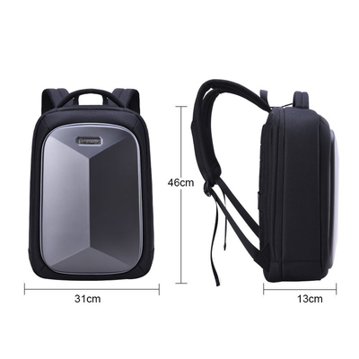 Prenda impermeable unisex del color de Travel Backpack Multi del estudiante del ocio