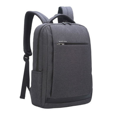 Bolso impermeable casual 15,6 de Oxford de la prenda impermeable de la mochila del ordenador portátil USB