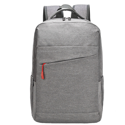 Mochila casual de la lona del vintage multifuncional de 15,6 de la pulgada del ordenador portátil de la mochila mujeres de los hombres