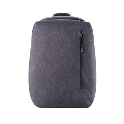 Prenda impermeable de la mochila del ordenador portátil del negocio de la fibra de poliéster bolso del ordenador portátil de 15,6 pulgadas