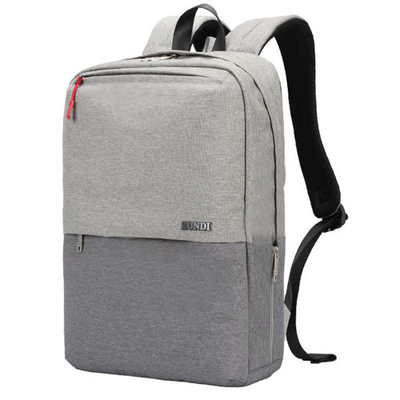 Prenda impermeable de carga de la mochila del hurto anti del USB mochila del ordenador portátil de 15,6 pulgadas