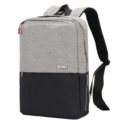 Prenda impermeable de carga de la mochila del hurto anti del USB mochila del ordenador portátil de 15,6 pulgadas