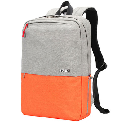 Prenda impermeable de carga de la mochila del hurto anti del USB mochila del ordenador portátil de 15,6 pulgadas