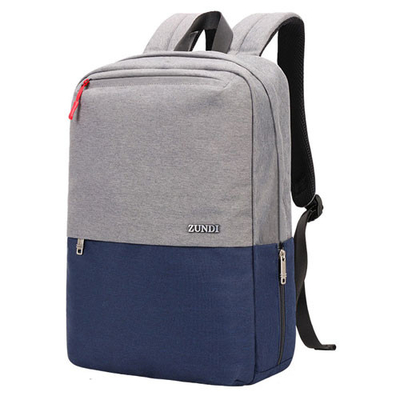 Prenda impermeable de carga de la mochila del hurto anti del USB mochila del ordenador portátil de 15,6 pulgadas