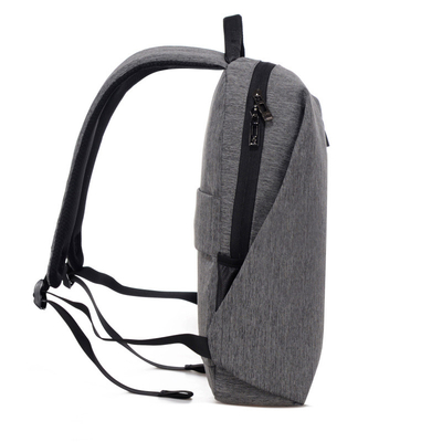 Bolsos de escuela impermeables del adolescente del viaje de negocios de los hombres de la mochila de Oxford del ordenador portátil