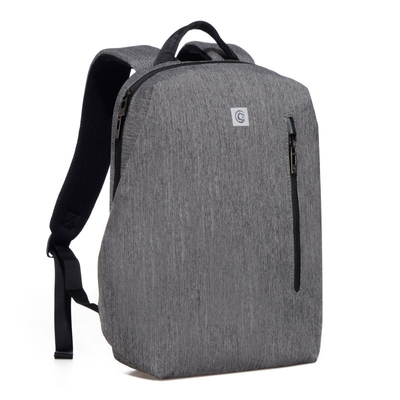 Bolsos de escuela impermeables del adolescente del viaje de negocios de los hombres de la mochila de Oxford del ordenador portátil