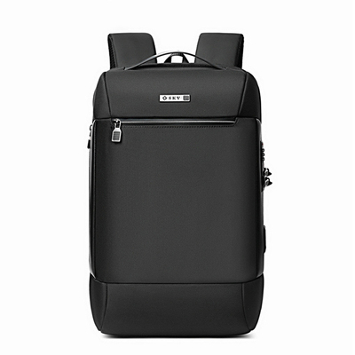Capacidad grande 15.6inch de nylon de Business Laptop Backpack del ladrón anti