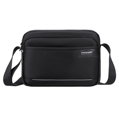 Cruz masculina impermeable de Shoulder Bag Oxford del mensajero multifuncional de los hombres - la bolsa para transportar cadáveres