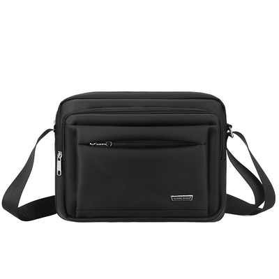 Cruz masculina impermeable de Shoulder Bag Oxford del mensajero multifuncional de los hombres - la bolsa para transportar cadáveres