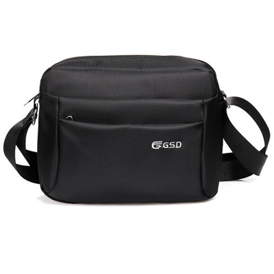 El mensajero casual Bag Multi Pocket 4 del hombro colorea la cruz impermeable de Oxford - la bolsa para transportar cadáveres