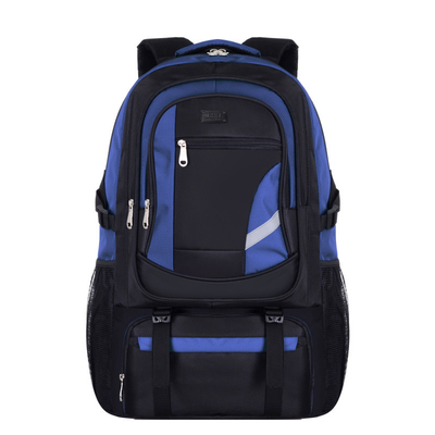 El ordenador portátil al aire libre de Oxford de la capacidad grande de la mochila del viaje que camina hace excursionismo alpinismo