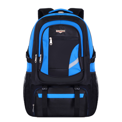 El ordenador portátil al aire libre de Oxford de la capacidad grande de la mochila del viaje que camina hace excursionismo alpinismo