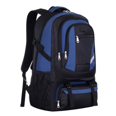 El ordenador portátil al aire libre de Oxford de la capacidad grande de la mochila del viaje que camina hace excursionismo alpinismo