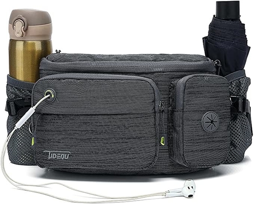 Bolso de la cintura de Bum Dog Walking Bag Running para caminar el ciclo