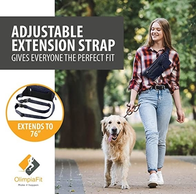 Bolso de Fanny Pack Hiking Cute Waist de la moda de 6 bolsillos