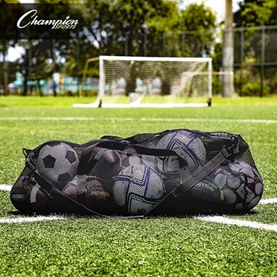 Bolso de gran tamaño del gimnasio de Mesh Sports Duffle Bag Multipurpose con la cremallera ajustable
