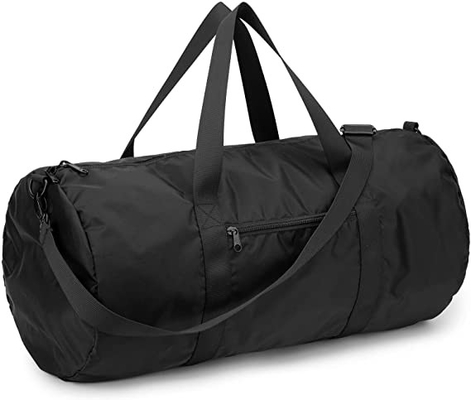 28 pulgadas de los deportes de los petates de bolso plegable del gimnasio para el peso ligero de las mujeres de los hombres
