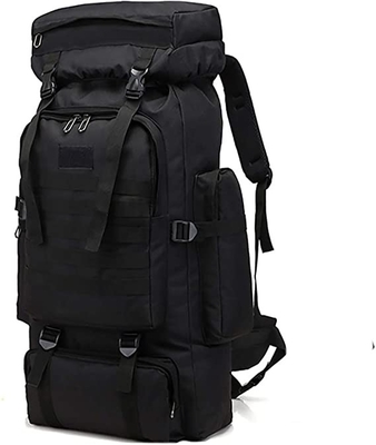 70l que acampa caminando el viaje Daypack de la prenda impermeable de la mochila de Molle de la mochila