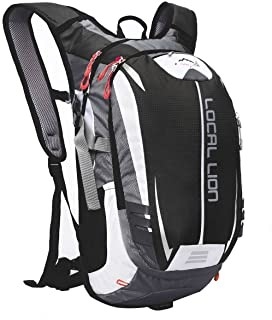 mochila que camina al aire libre de ciclo Daypack de la bici 18l para el viaje al aire libre